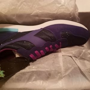 Diadora size 12 Rick and Morty like new